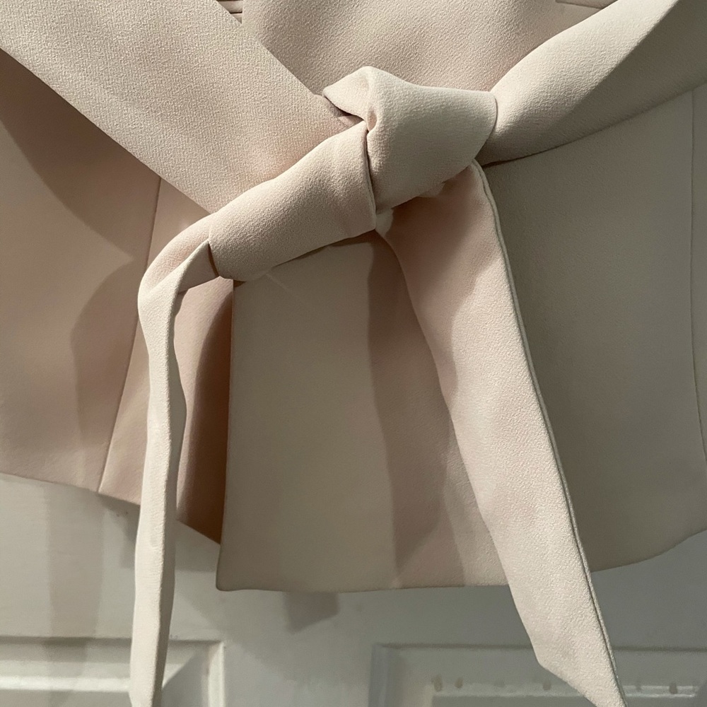 Zara sleeveless cardigan - Picture 3 of 5